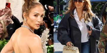 Jennifer Lopez dazzles with her incredible and modest look in Paris