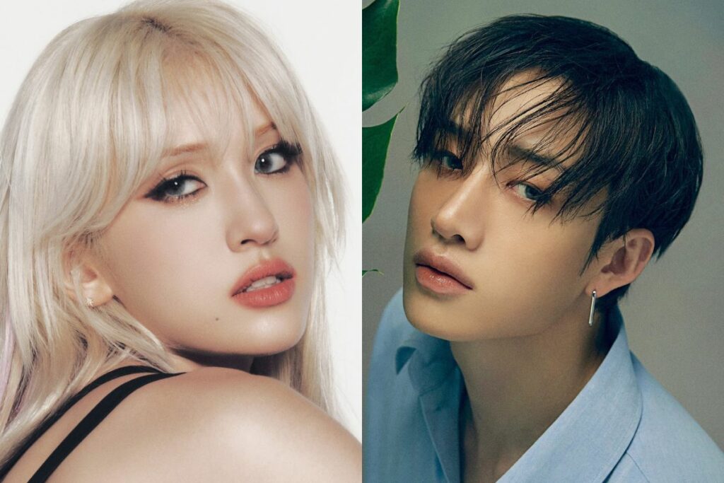 Jeon Somi has a relatable nickname for Stray Kids’ Bang Chan