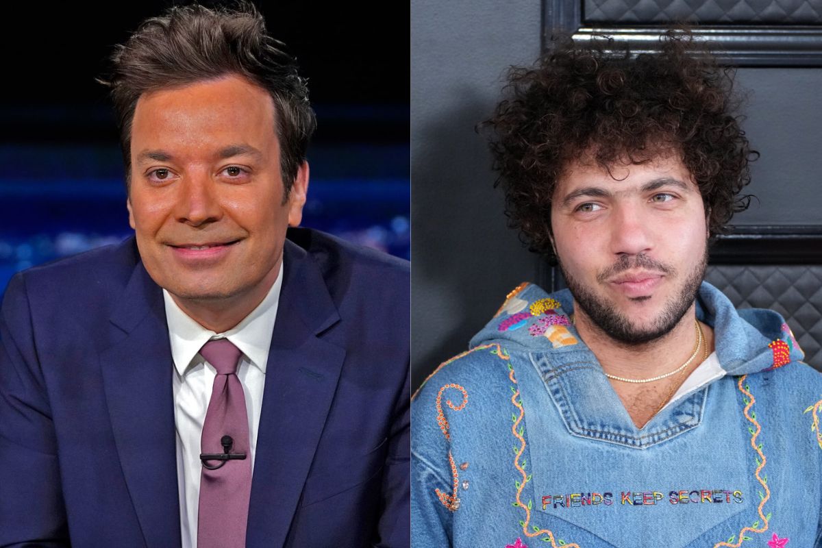 Jimmy Fallon and Benny Blanco’s new video receives backlash from ARMY