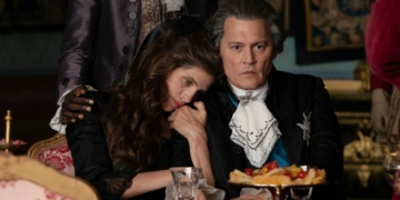 Johnny Depp's new movie fails monumentally in the United States