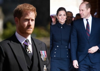 Kate Middleton and Prince William won’t meet Prince Harry in the United Kingdom