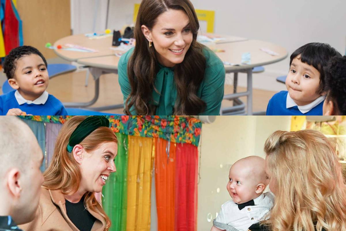 Princess Beatrice steps up amid Kate Middleton's recovery, sparking rivalry speculations