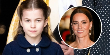 Kate Middleton congratulates Princess Charlotte on her birthday with an unprecedented photograph