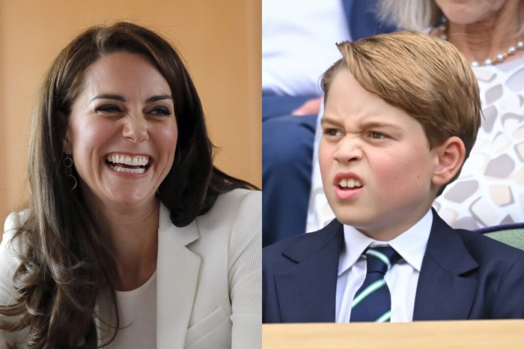 Kate Middleton could have named Prince George like this