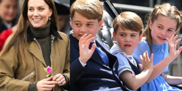 Kate Middleton imposes a strict rule on her children
