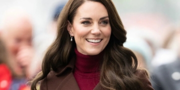 Kate Middleton receives new honor from Buckingham Palace