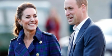 Kate Middleton revealed the home habit that bothers her most about Prince William