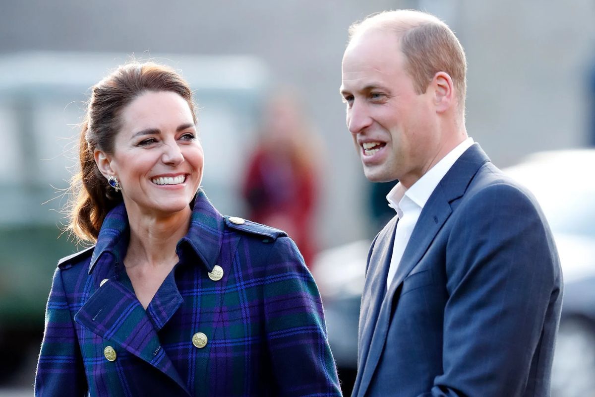 Kate Middleton revealed the home habit that bothers her most about Prince William
