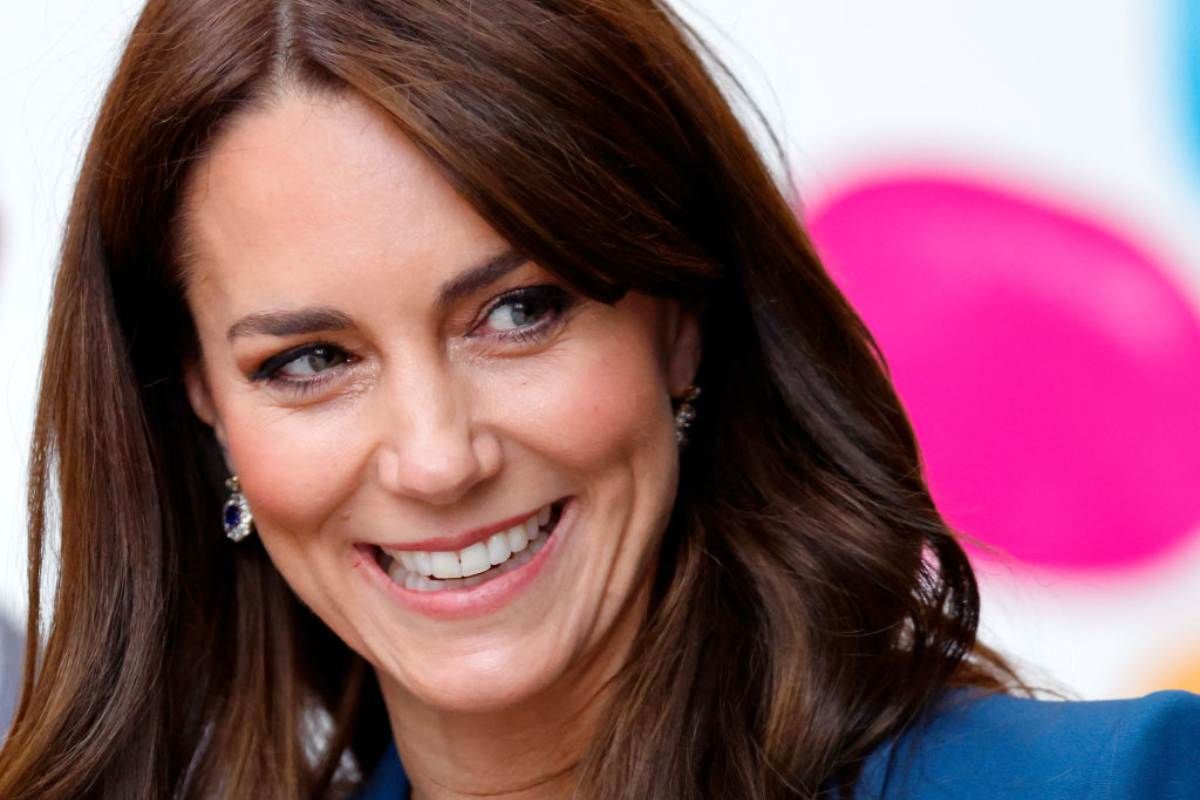 Kate Middleton reveals how she fights cancer beyond chemotherapy