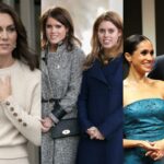 Kate Middleton would be 'hugely worried' by Beatrice and Eugenie 'forming an alliance' with Harry and Meghan