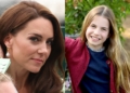 Kate Middleton’s sweet nickname for Princess Charlotte according to the British press