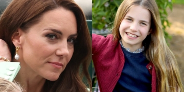 Kate Middleton’s sweet nickname for Princess Charlotte according to the British press