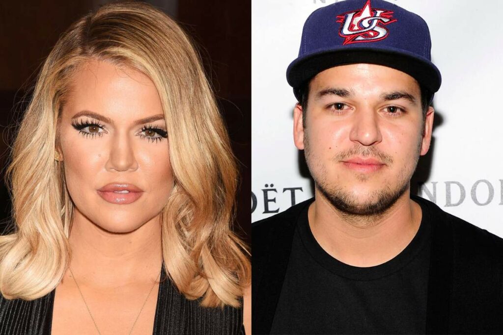 Khloé Kardashian thought that her brother, Rob Kardashian was the father of her son Khloé Kardashian thought that her brother, Rob Kardashian was the father of her son
