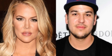 Khloé Kardashian thought that her brother, Rob Kardashian was the father of her son