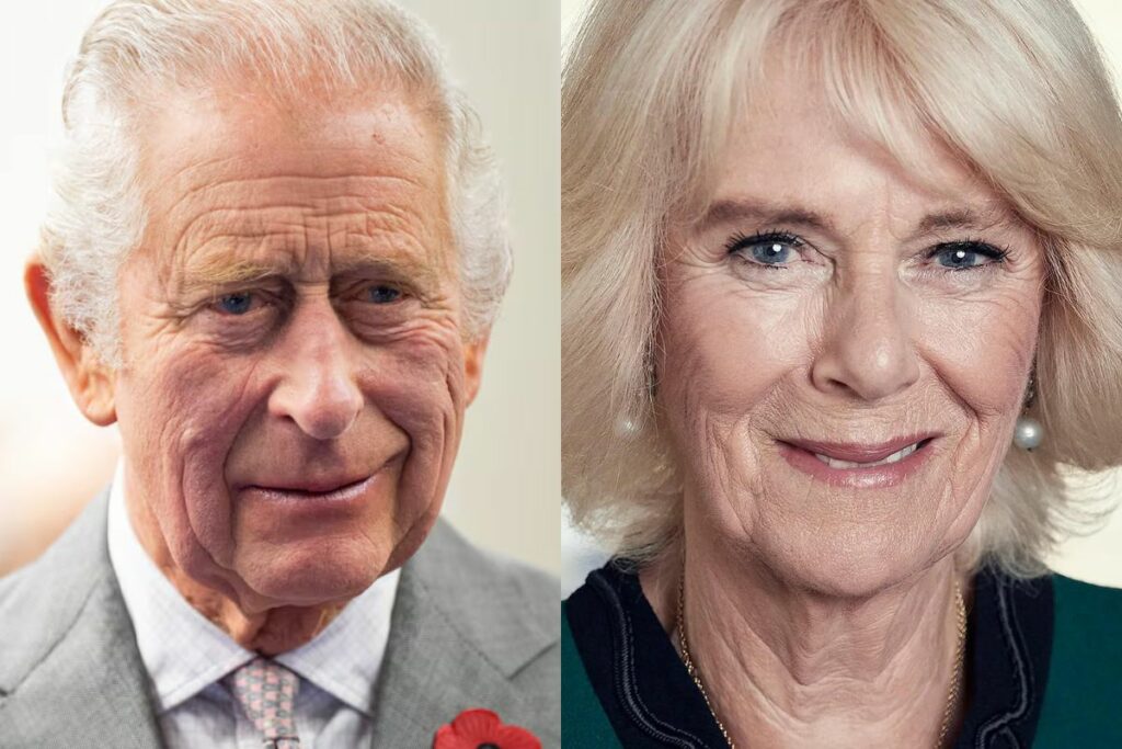 King Charles III and Queen Camilla Parker delight everyone by wearing matching clothes