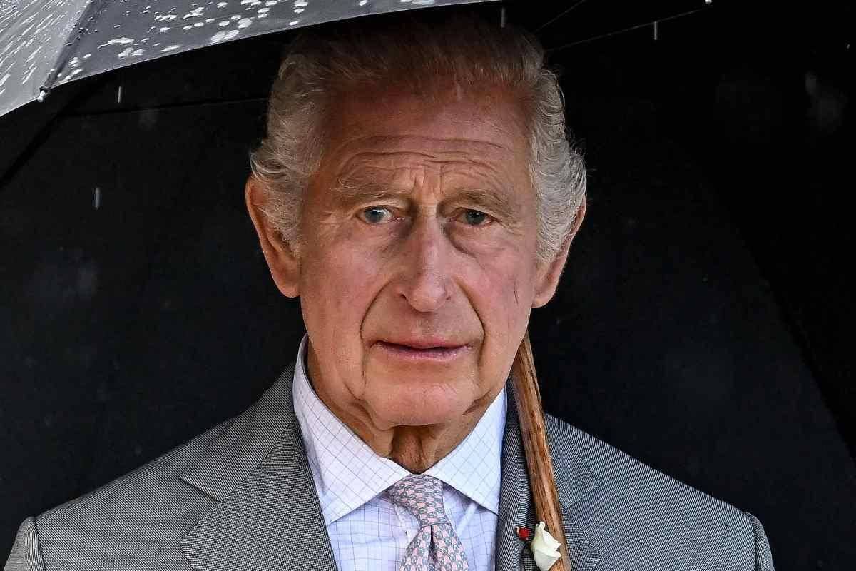 King Charles III and the British royal family renounced dozens of patronages