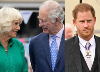 King Charles III didn’t want to reunite with Prince Harry due to the cruel attacks against Queen Camilla Parker