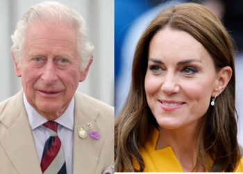 King Charles III warns that anyone who criticizes Kate Middleton will risk being read the riot act