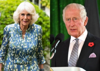 King Charles III’s health status is “getting better” amid his cancer treatment according to Queen Camilla Parker