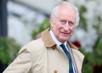 King Charles lll came back to the Royal Windsor Horse Show for the first time in 45 years