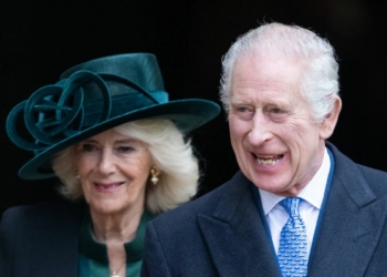King Charles to make his first international appearance with Queen Camilla and Prince William amid his cancer battle