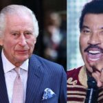 Lionel Richie shares a positive insight on King Charles lll's health