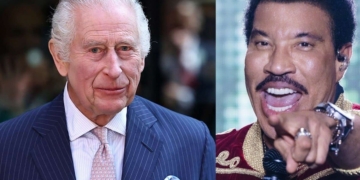 Lionel Richie shares a positive insight on King Charles lll's health