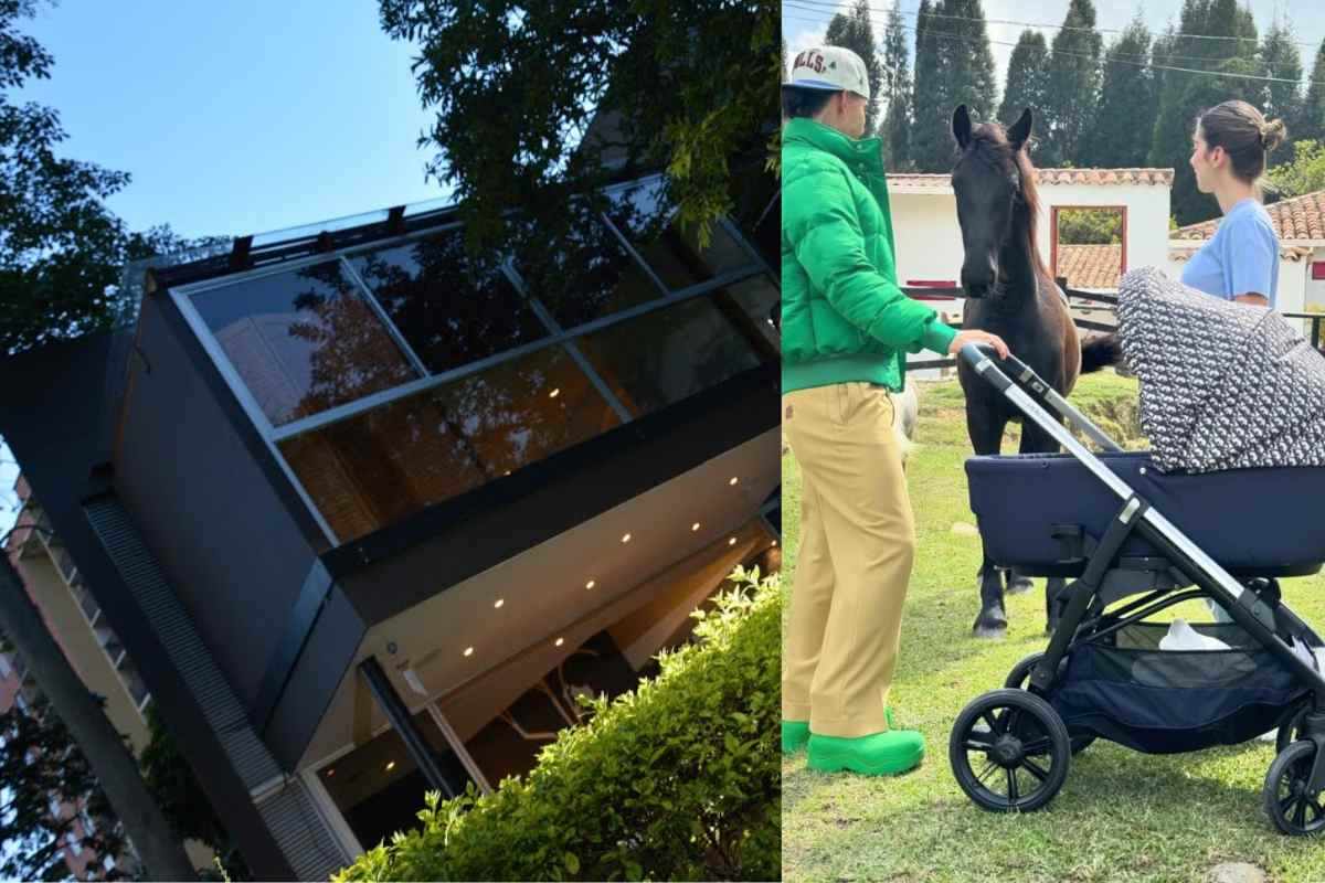 These are Maluma's luxe living properties, including one in the United States