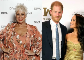 Matty Healy’s mother defends Meghan Markle and Prince Harry’s memoir, “Spare”