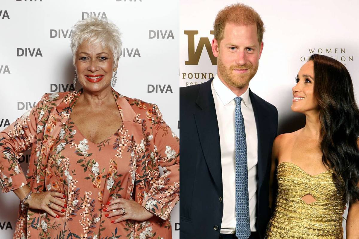 Matty Healy’s mother defends Meghan Markle and Prince Harry’s memoir, “Spare”