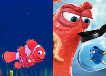 Media outlets reported “Finding Nemo 3” is in the works by Disney and Pixar