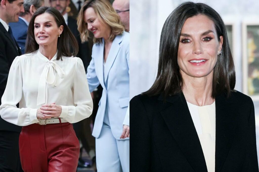 Meet Queen Letizia's new right-hand lady