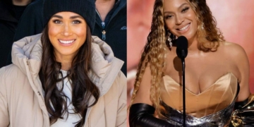 Meghan Markle and Beyoncé's first dazzling encounter goes viral on TikTok