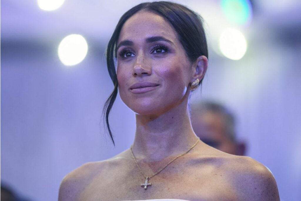 Meghan Markle feels fortunate to be mother of two chatty and sweet children