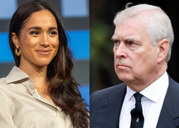 Meghan Markle may feel discriminated against by royal treatment compared to Prince Andrew's