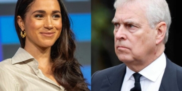 Meghan Markle may feel discriminated against by royal treatment compared to Prince Andrew's