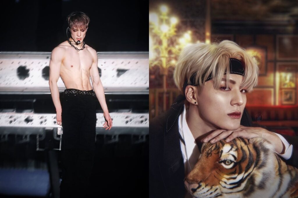 NCT Dream's Jeno dazzles with his incredible body at Seoul concert