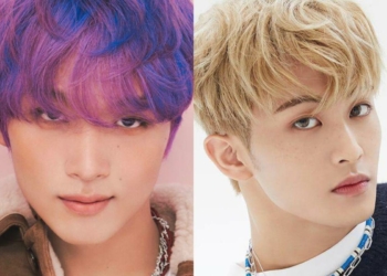 NCT’s Haechan confessed he kissed his bandmate Mark on the lips