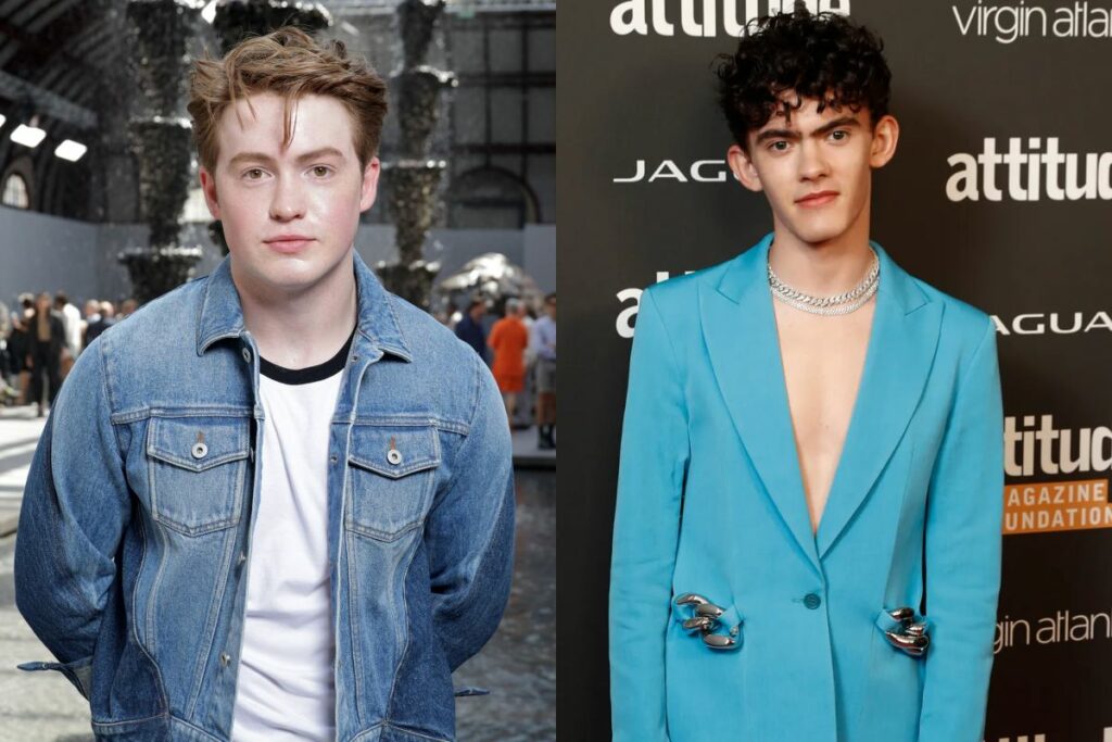 Netflix announces the official premiere date for Heartstopper Season 3