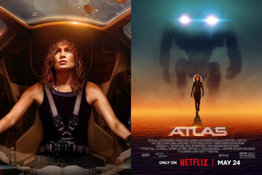 Netflix's $100 million blockbuster with Jennifer Lopez flops in the United States