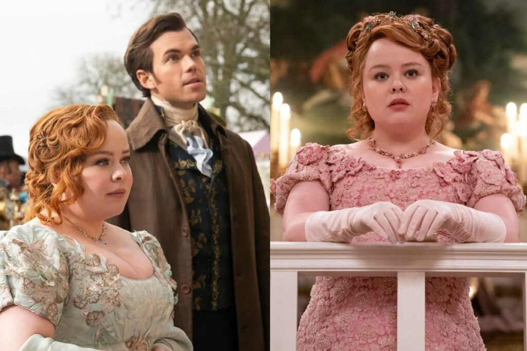 Netflix's Bridgerton Season 3 debuts with an impressive weekend record