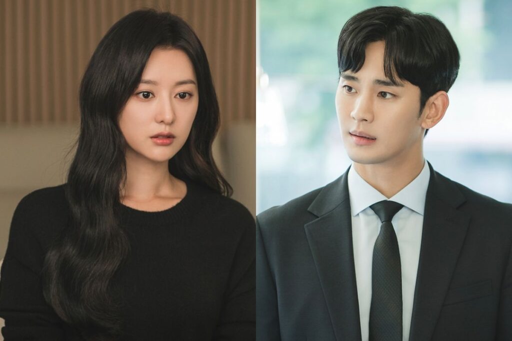 Netflix's K-Drama "Queen of Tears" ends its run on a high note