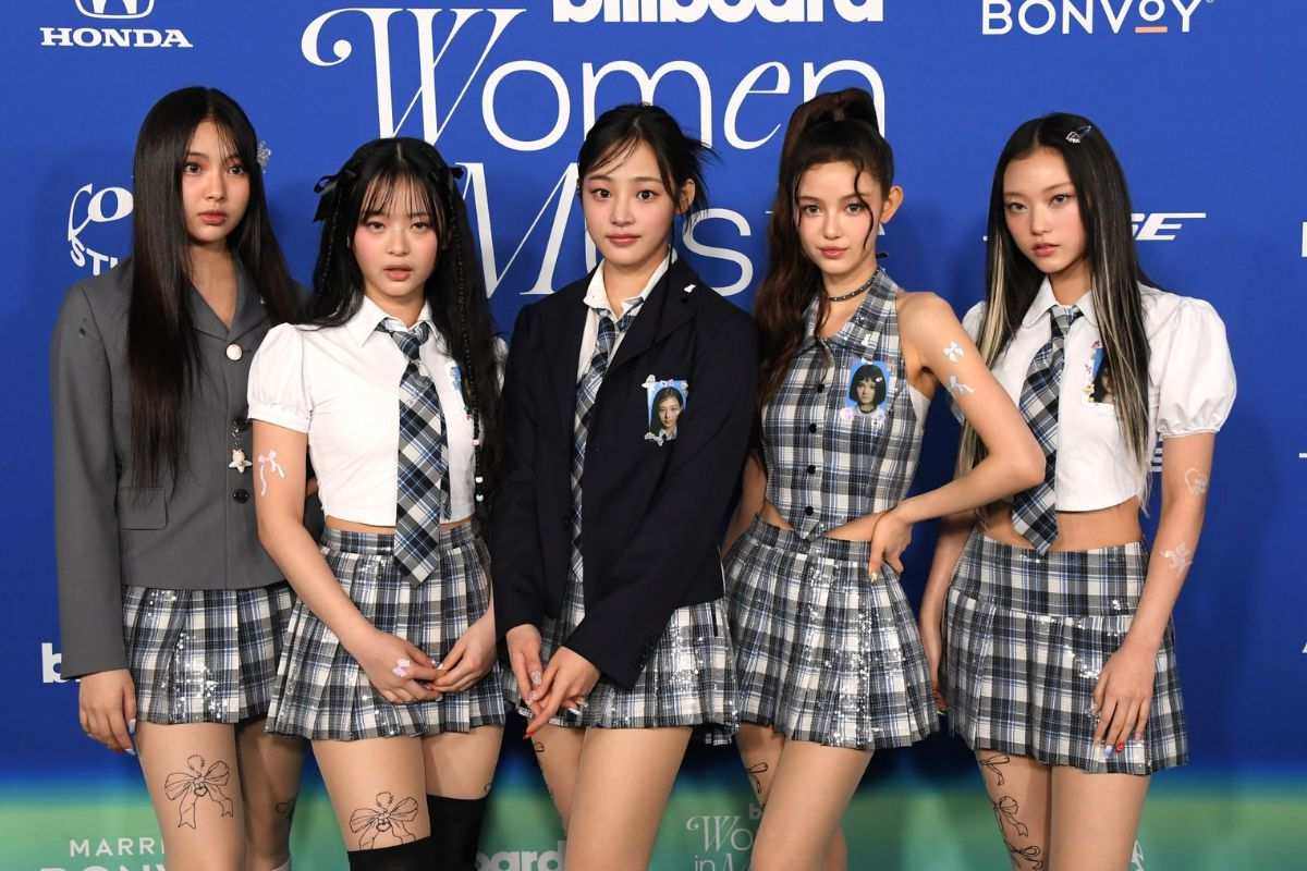 Was Min Hee Jin searching control to end NewJeans' contracts?