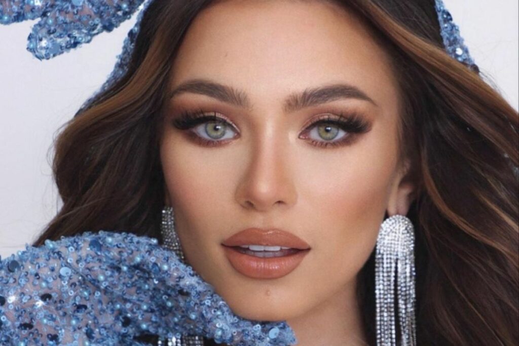 Noelia Voigt relinquishes her title of Miss USA due to her physical and mental well-being