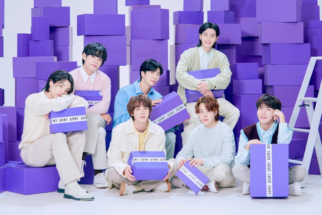 One of BTS’ most popular songs reaches a new record 10 years after its release