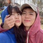 Park Bo Gum and Suzy made a buzz because of their undeniable chemistry ahead of the “Wonderland” release