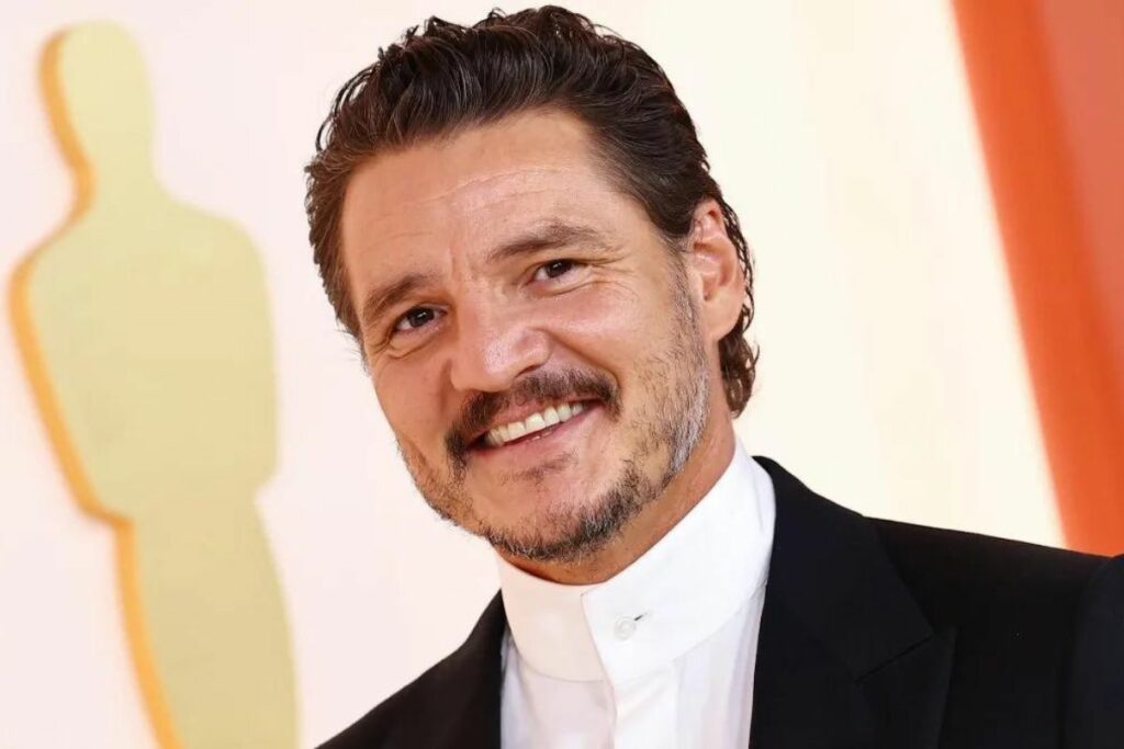Pedro Pascal was a go-go dancer before becoming a movie star