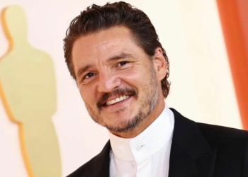 Pedro Pascal was a go-go dancer before becoming a movie star