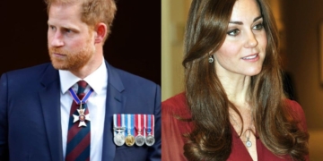 Prince Harry and Kate Middleton’s relationship is ‘broken’ with no possibility of reconciliation according to a royal expert