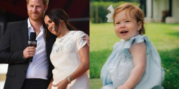 Prince Harry and Meghan Markle: What’s the real nationality of their daughter, Princess Lilibet?